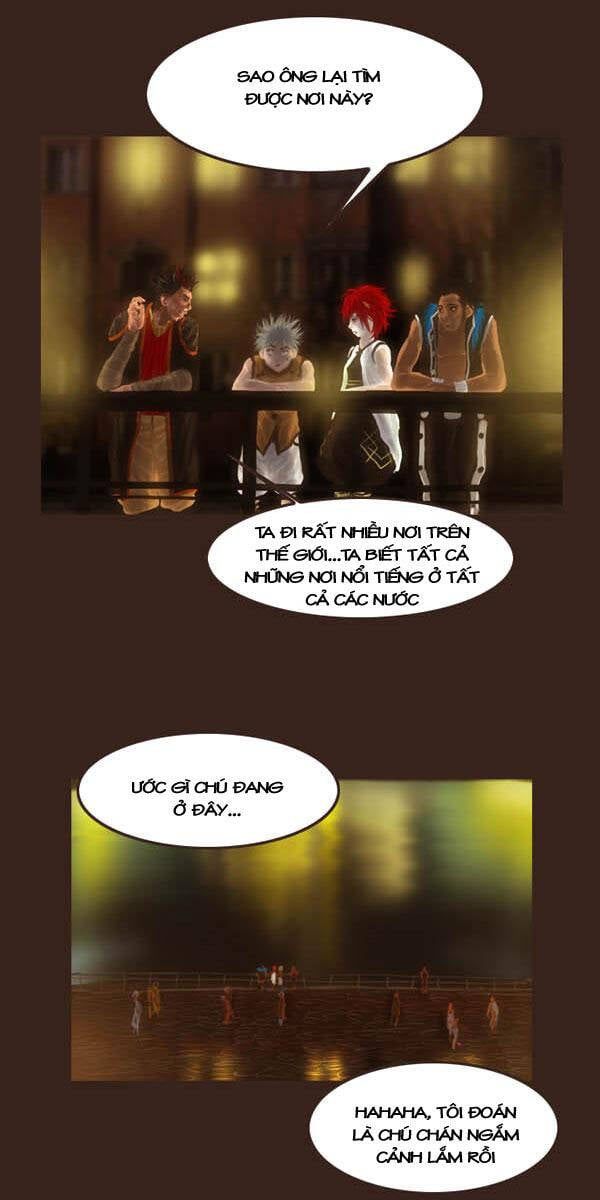 Trở Thành Pháp Sư Ở Thế Giới Mới Chapter 54 - Trang 2