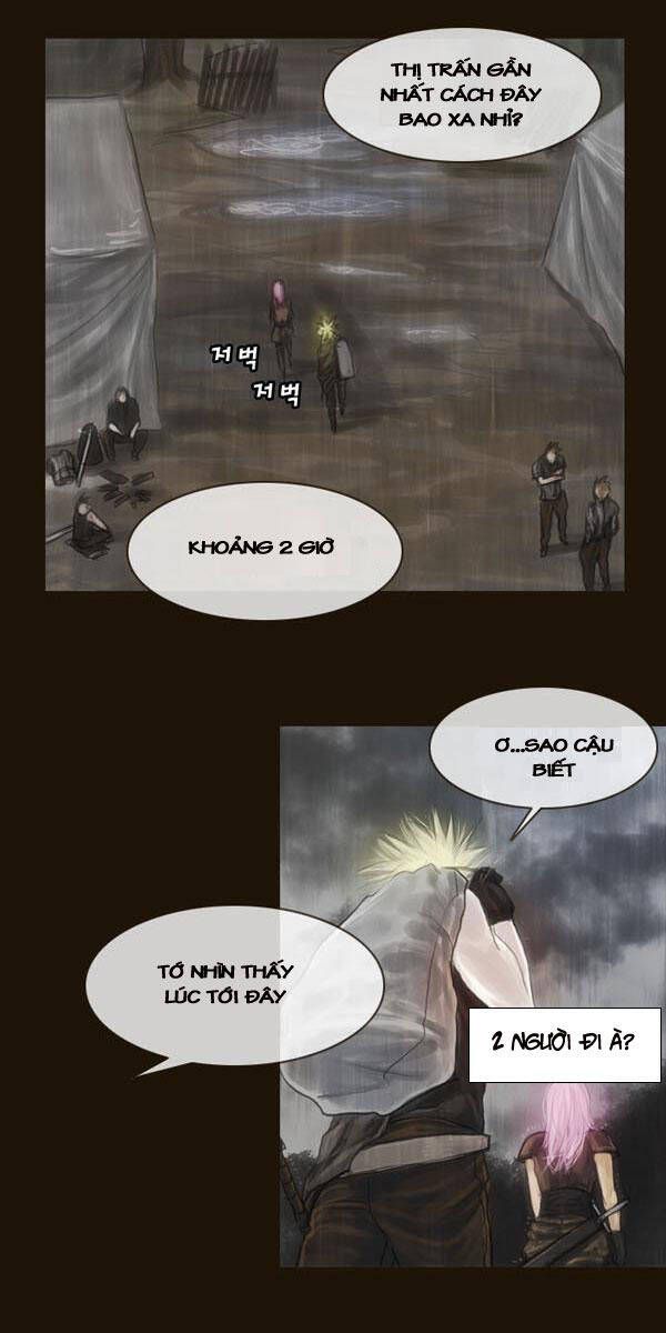 Trở Thành Pháp Sư Ở Thế Giới Mới Chapter 58 - Trang 2