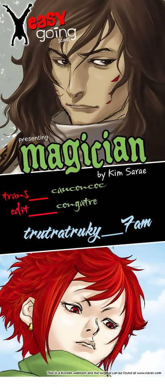 Trở Thành Pháp Sư Ở Thế Giới Mới Chapter 58 - Trang 2