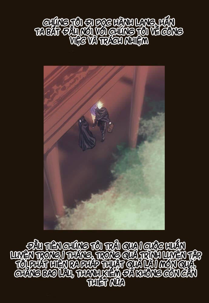 Trở Thành Pháp Sư Ở Thế Giới Mới Chapter 64 - Trang 2