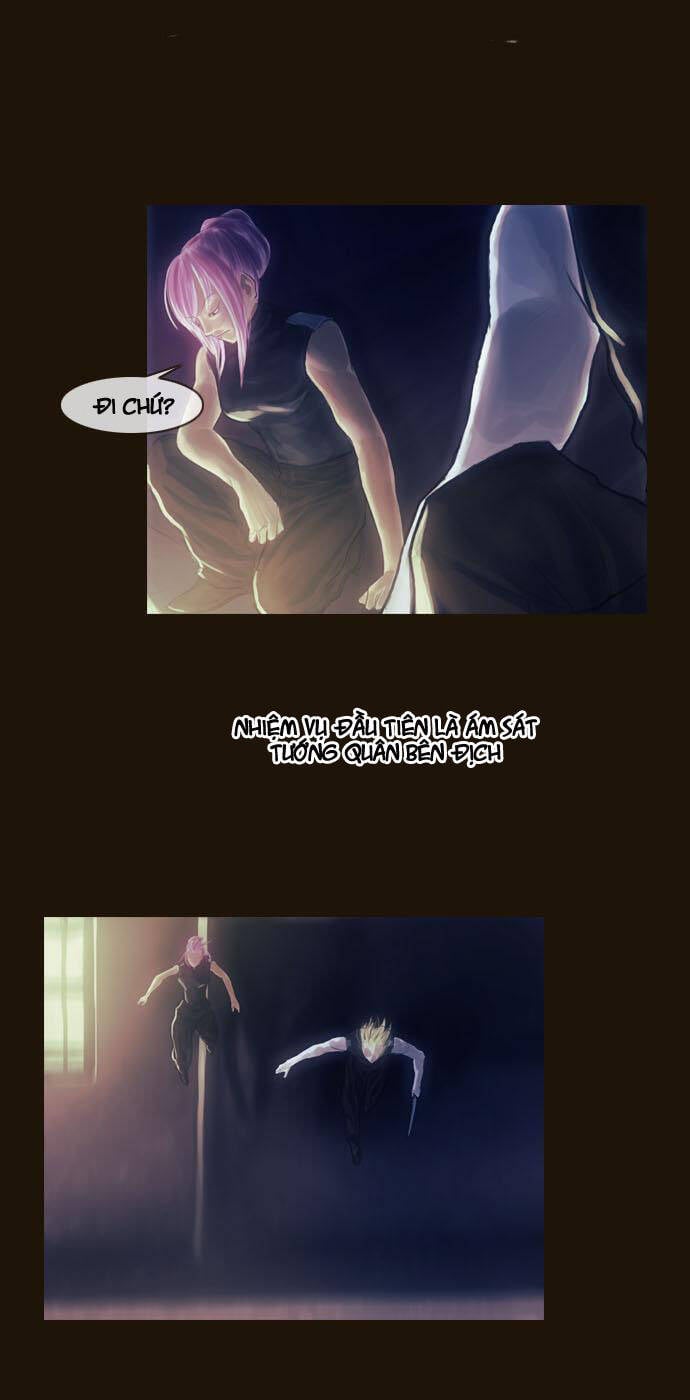 Trở Thành Pháp Sư Ở Thế Giới Mới Chapter 64 - Trang 2