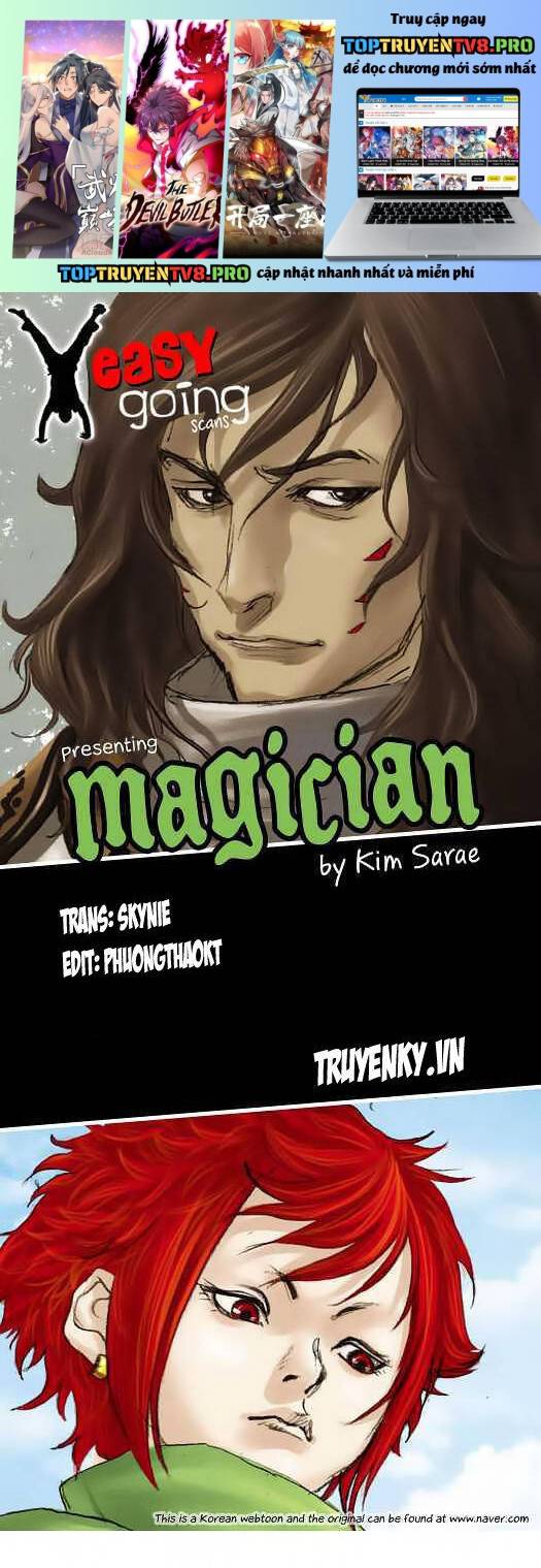 Trở Thành Pháp Sư Ở Thế Giới Mới Chapter 66 - Trang 2
