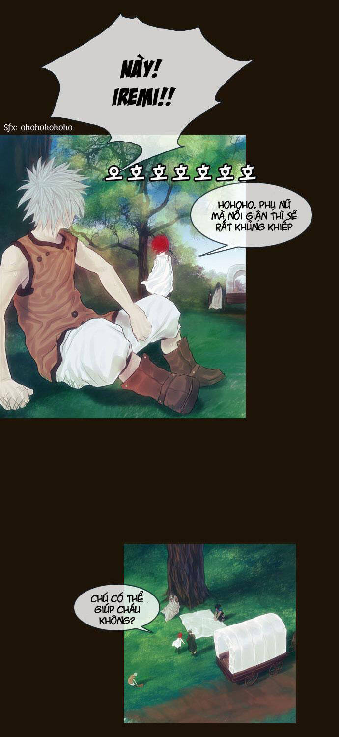 Trở Thành Pháp Sư Ở Thế Giới Mới Chapter 69 - Trang 2