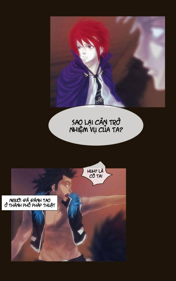 Trở Thành Pháp Sư Ở Thế Giới Mới Chapter 70 - Trang 2