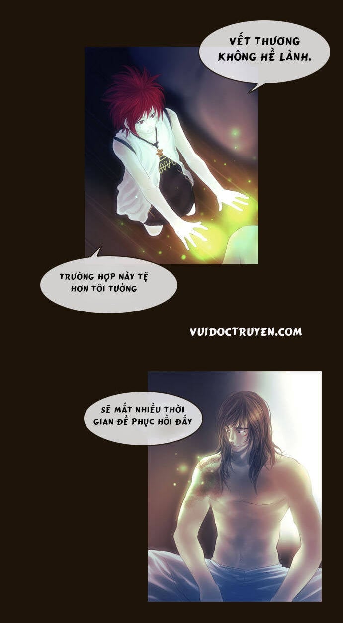 Trở Thành Pháp Sư Ở Thế Giới Mới Chapter 78 - Trang 2