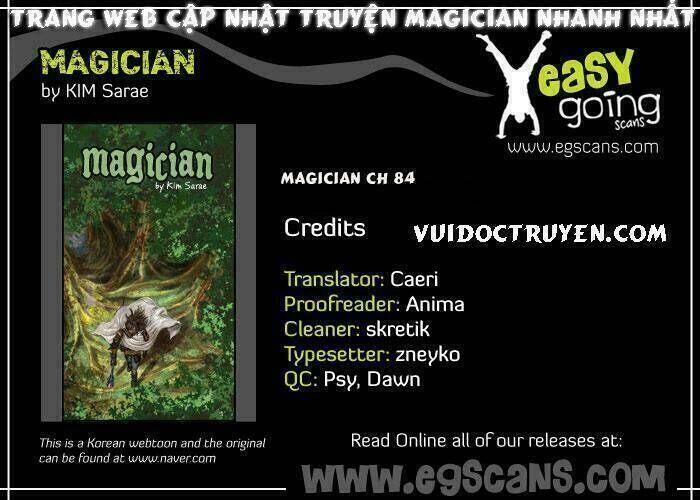 Trở Thành Pháp Sư Ở Thế Giới Mới Chapter 84 - Trang 2
