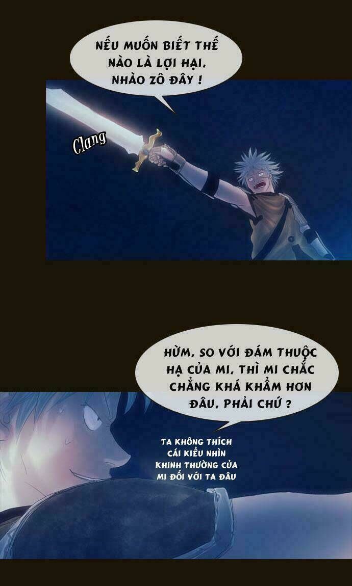 Trở Thành Pháp Sư Ở Thế Giới Mới Chapter 84 - Trang 2