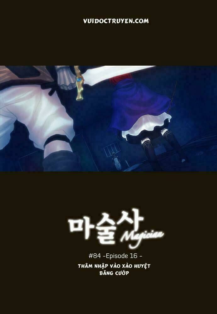 Trở Thành Pháp Sư Ở Thế Giới Mới Chapter 84 - Trang 2