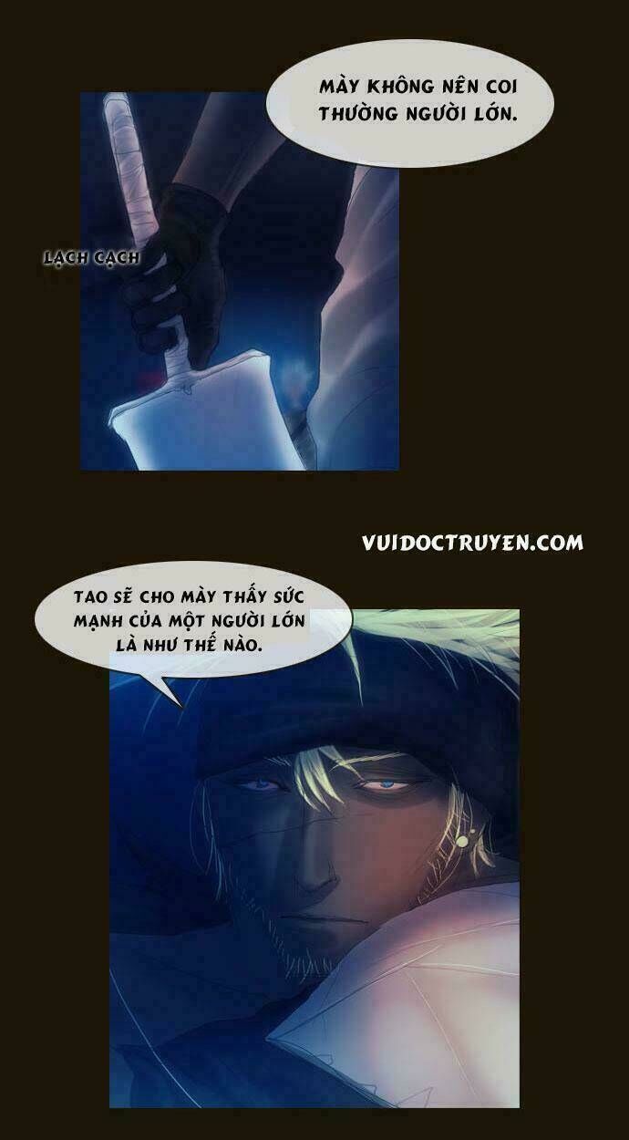 Trở Thành Pháp Sư Ở Thế Giới Mới Chapter 84 - Trang 2