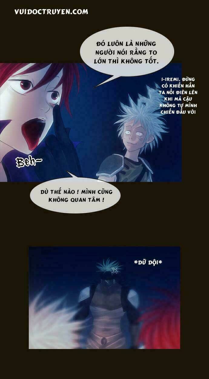 Trở Thành Pháp Sư Ở Thế Giới Mới Chapter 84 - Trang 2