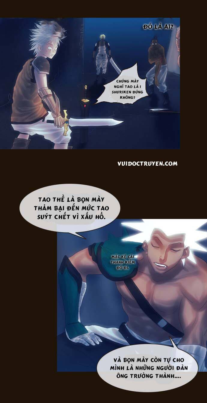 Trở Thành Pháp Sư Ở Thế Giới Mới Chapter 88 - Trang 2