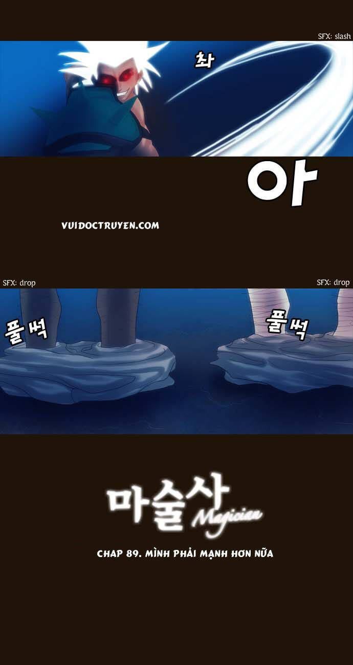 Trở Thành Pháp Sư Ở Thế Giới Mới Chapter 89 - Trang 2