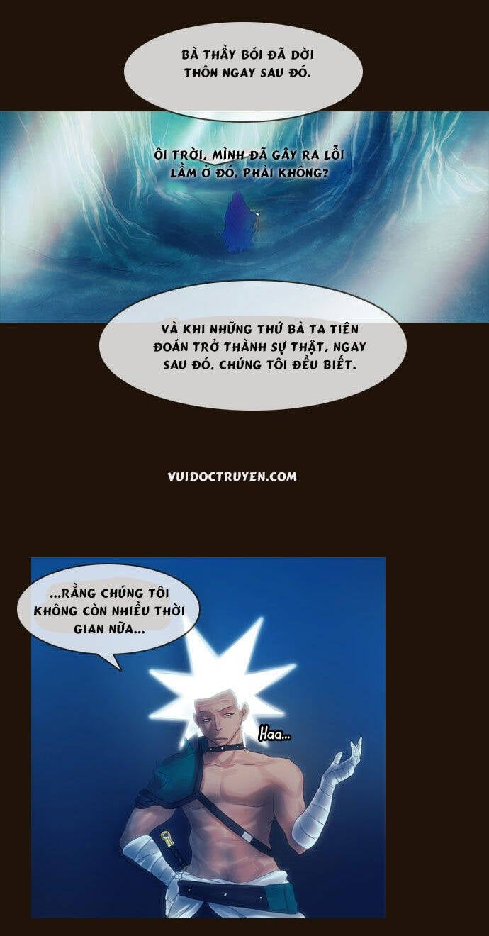 Trở Thành Pháp Sư Ở Thế Giới Mới Chapter 95 - Trang 2