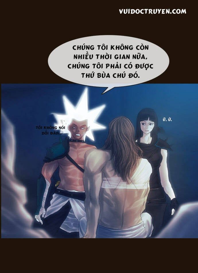 Trở Thành Pháp Sư Ở Thế Giới Mới Chapter 95 - Trang 2