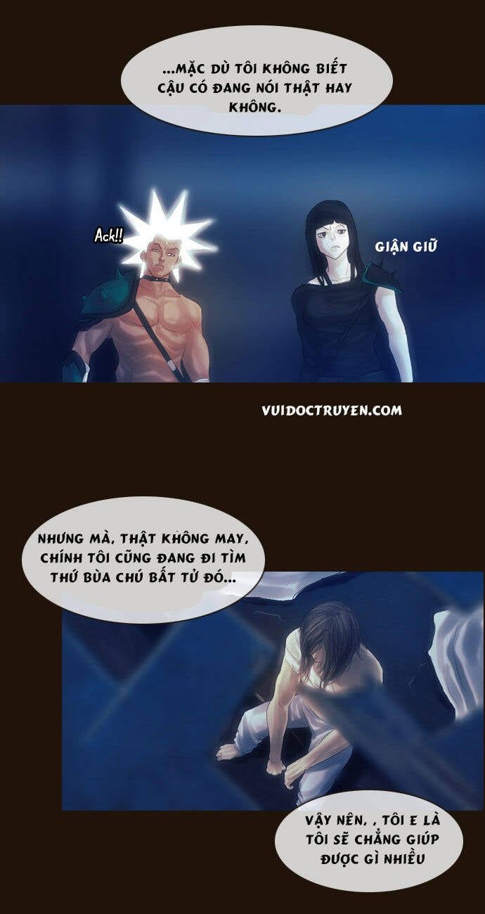 Trở Thành Pháp Sư Ở Thế Giới Mới Chapter 95 - Trang 2