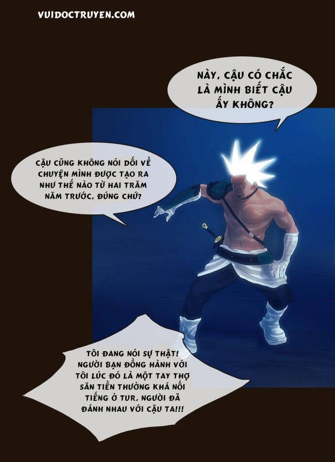 Trở Thành Pháp Sư Ở Thế Giới Mới Chapter 95 - Trang 2