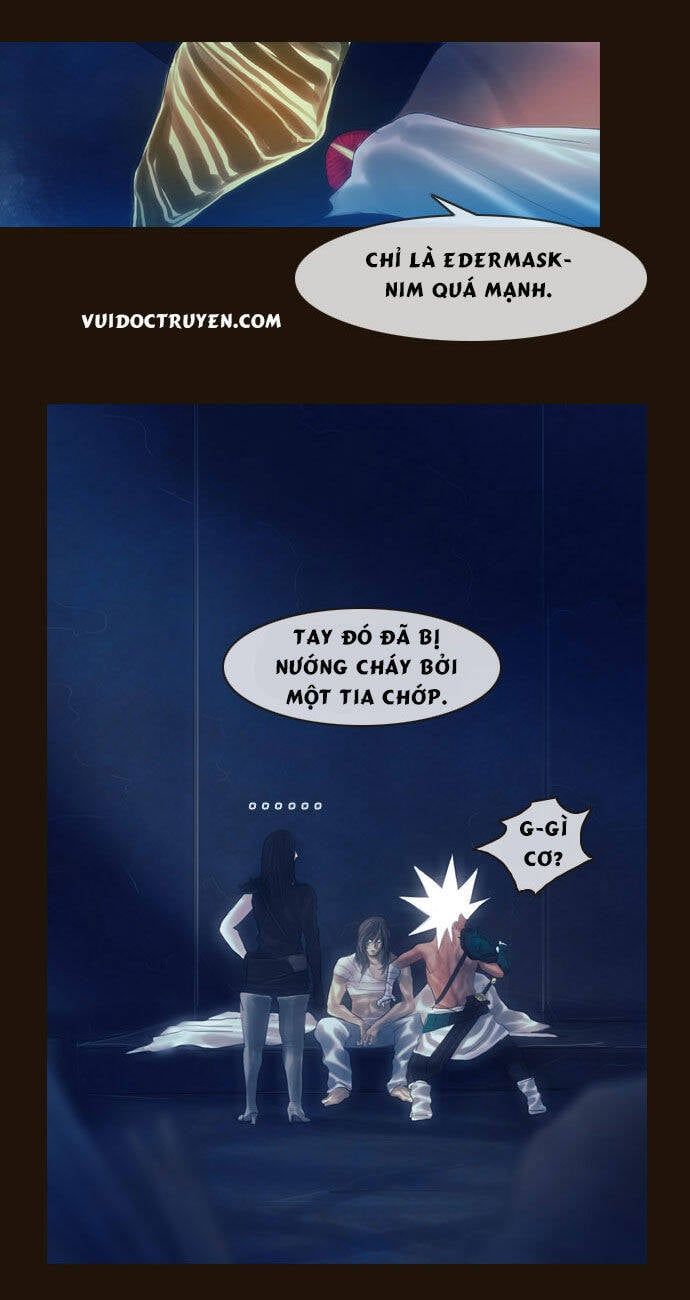 Trở Thành Pháp Sư Ở Thế Giới Mới Chapter 95 - Trang 2