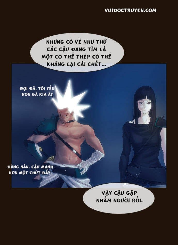 Trở Thành Pháp Sư Ở Thế Giới Mới Chapter 95 - Trang 2