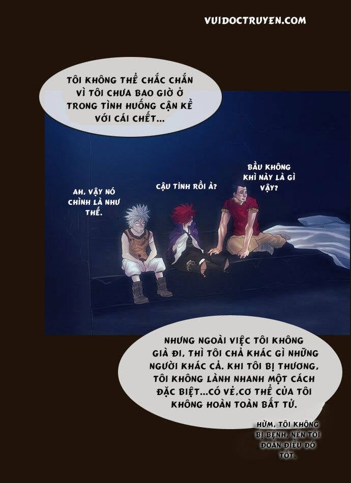 Trở Thành Pháp Sư Ở Thế Giới Mới Chapter 95 - Trang 2