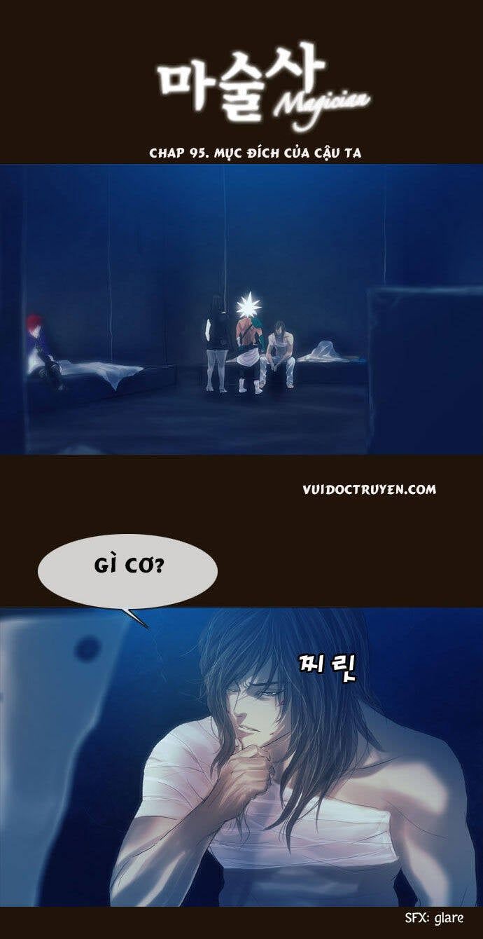 Trở Thành Pháp Sư Ở Thế Giới Mới Chapter 95 - Trang 2
