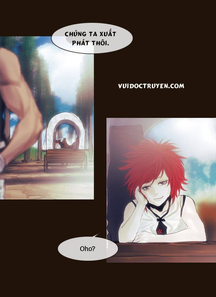 Trở Thành Pháp Sư Ở Thế Giới Mới Chapter 102 - Trang 2