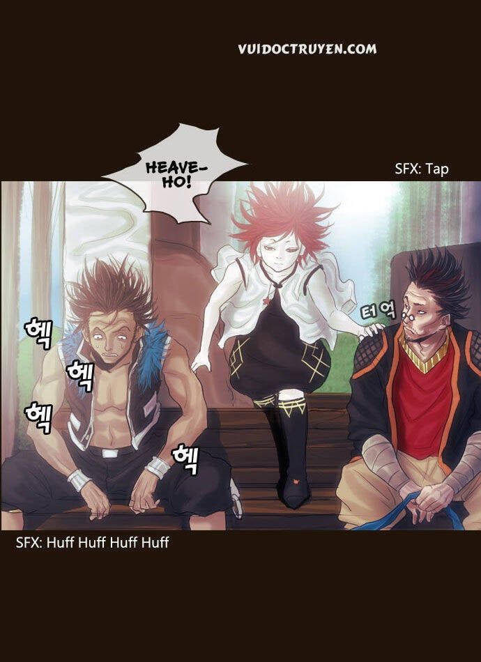 Trở Thành Pháp Sư Ở Thế Giới Mới Chapter 102 - Trang 2