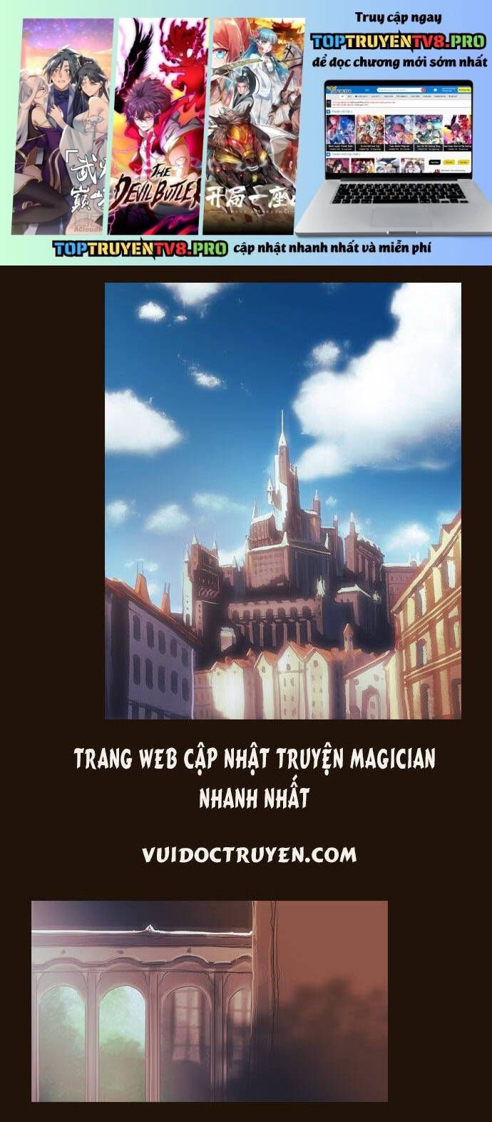 Trở Thành Pháp Sư Ở Thế Giới Mới Chapter 103 - Trang 2