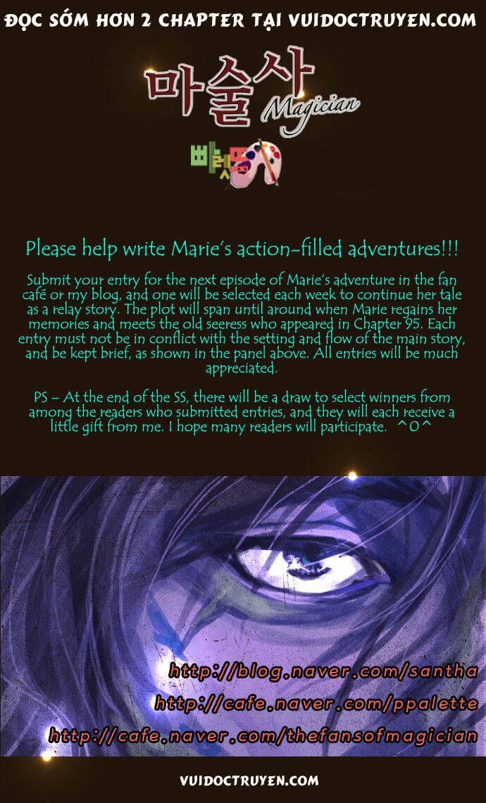 Trở Thành Pháp Sư Ở Thế Giới Mới Chapter 103 - Trang 2