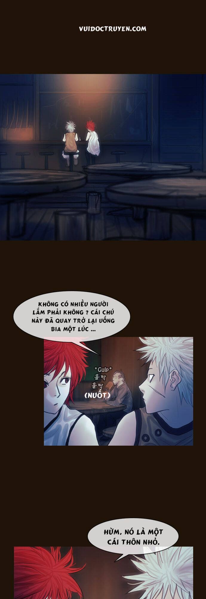 Trở Thành Pháp Sư Ở Thế Giới Mới Chapter 106 - Trang 2