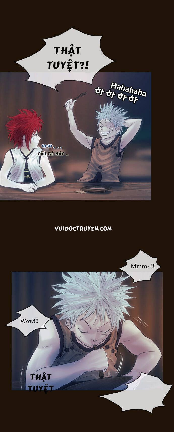 Trở Thành Pháp Sư Ở Thế Giới Mới Chapter 106 - Trang 2