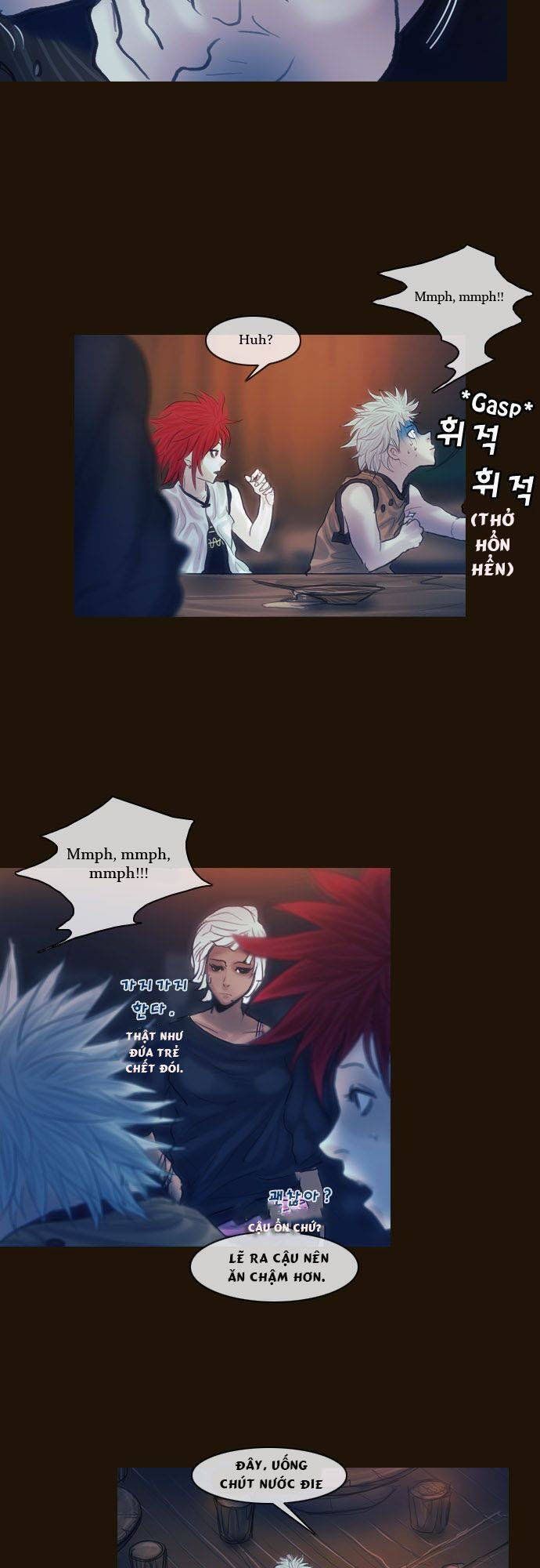 Trở Thành Pháp Sư Ở Thế Giới Mới Chapter 106 - Trang 2