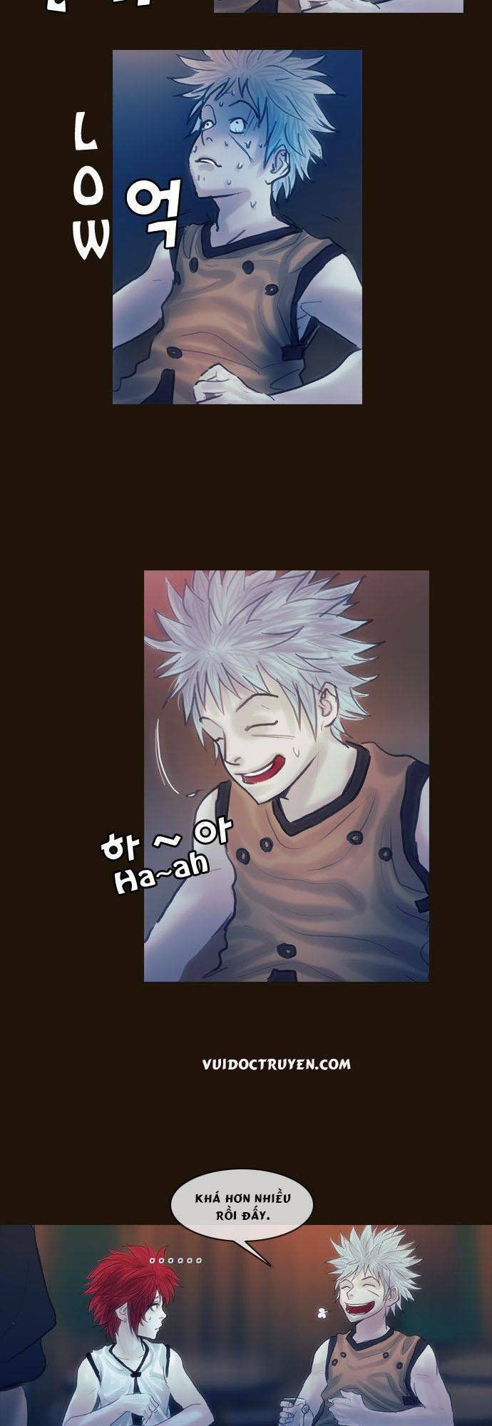 Trở Thành Pháp Sư Ở Thế Giới Mới Chapter 106 - Trang 2