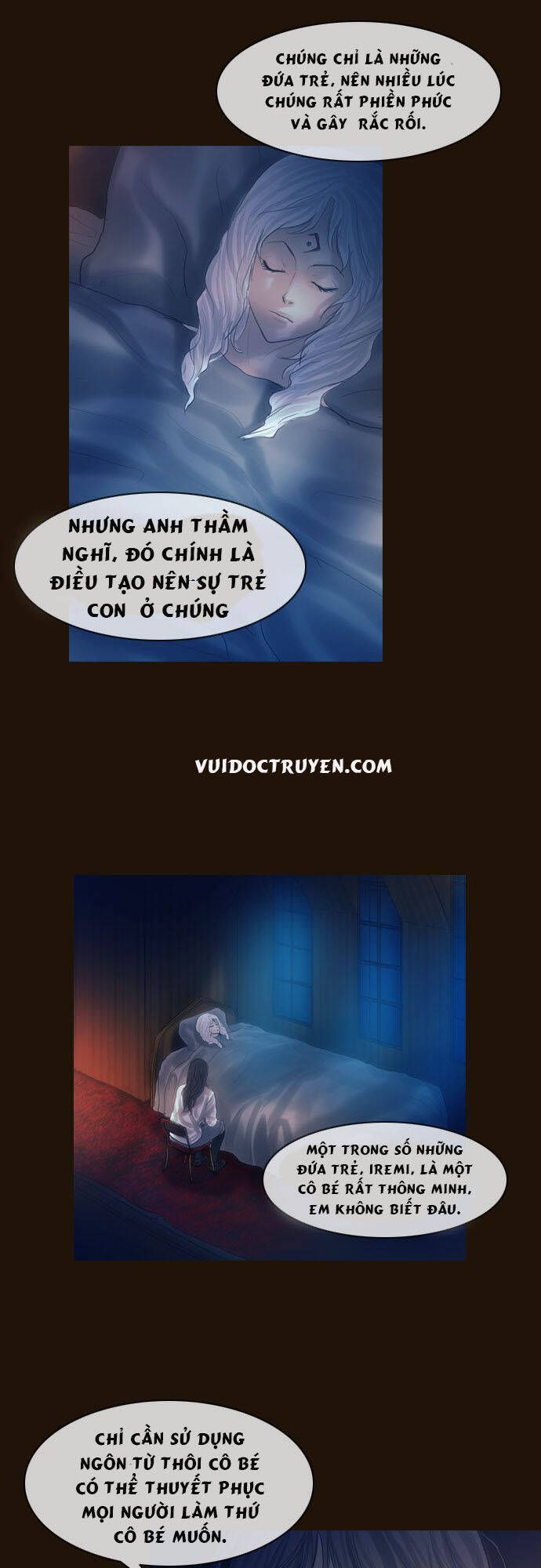 Trở Thành Pháp Sư Ở Thế Giới Mới Chapter 106 - Trang 2