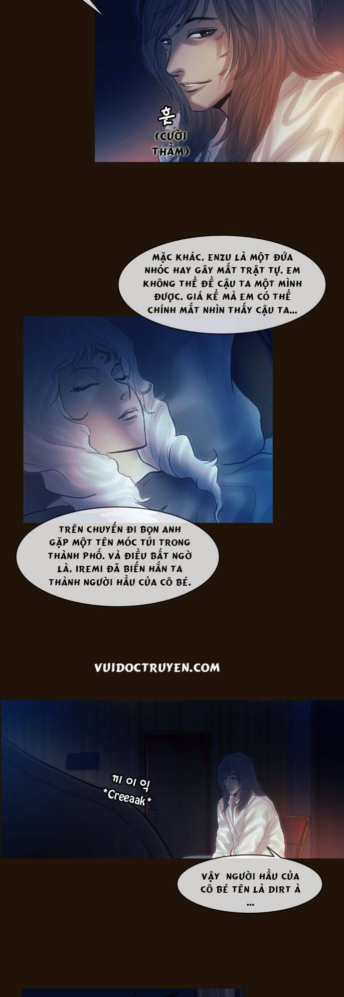 Trở Thành Pháp Sư Ở Thế Giới Mới Chapter 106 - Trang 2