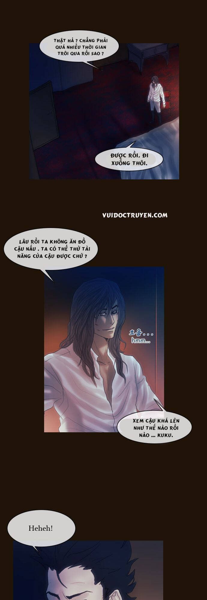 Trở Thành Pháp Sư Ở Thế Giới Mới Chapter 106 - Trang 2