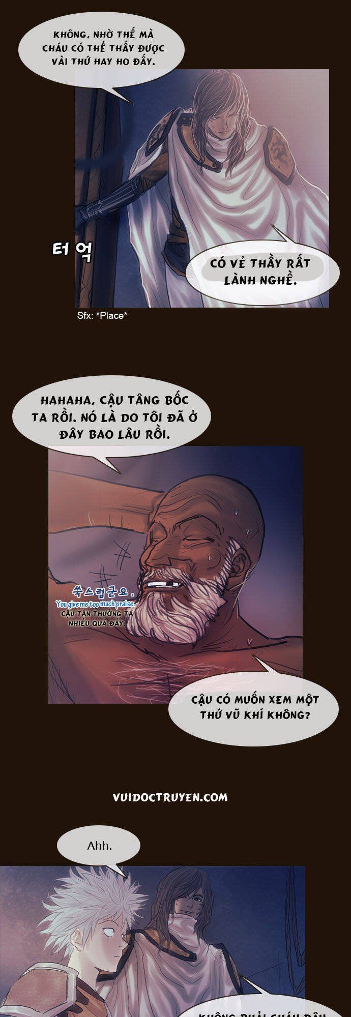 Trở Thành Pháp Sư Ở Thế Giới Mới Chapter 113 - Trang 2