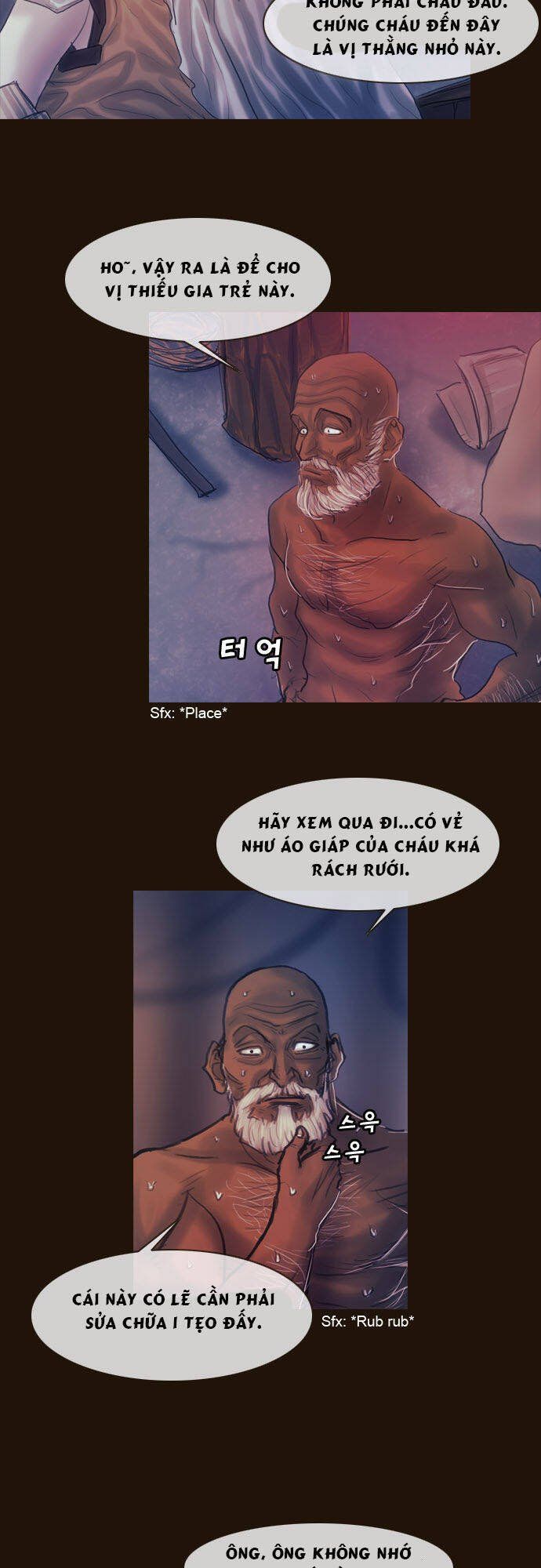 Trở Thành Pháp Sư Ở Thế Giới Mới Chapter 113 - Trang 2