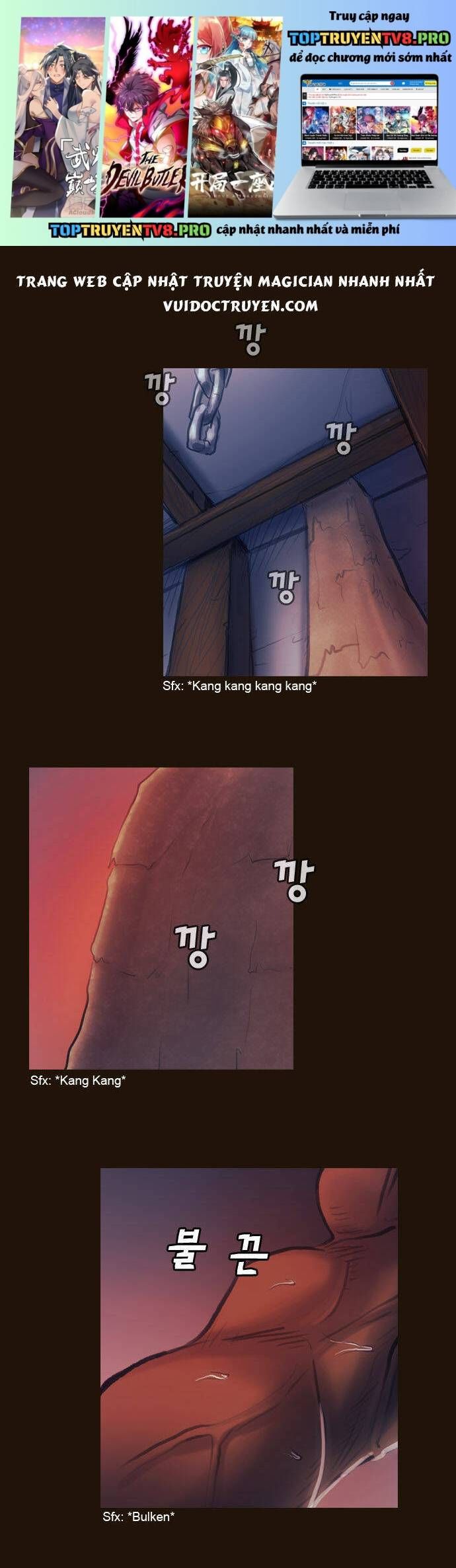 Trở Thành Pháp Sư Ở Thế Giới Mới Chapter 113 - Trang 2