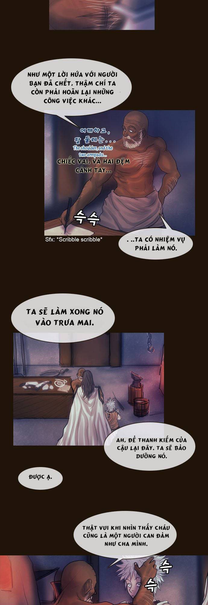 Trở Thành Pháp Sư Ở Thế Giới Mới Chapter 113 - Trang 2