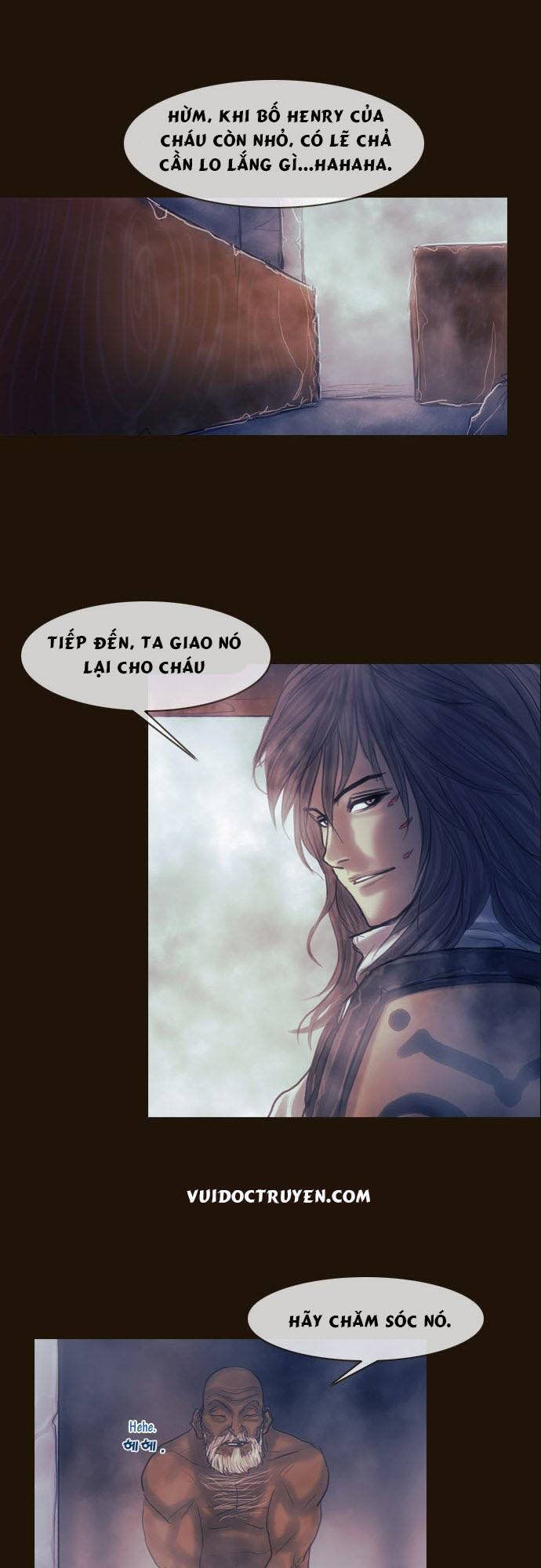 Trở Thành Pháp Sư Ở Thế Giới Mới Chapter 113 - Trang 2