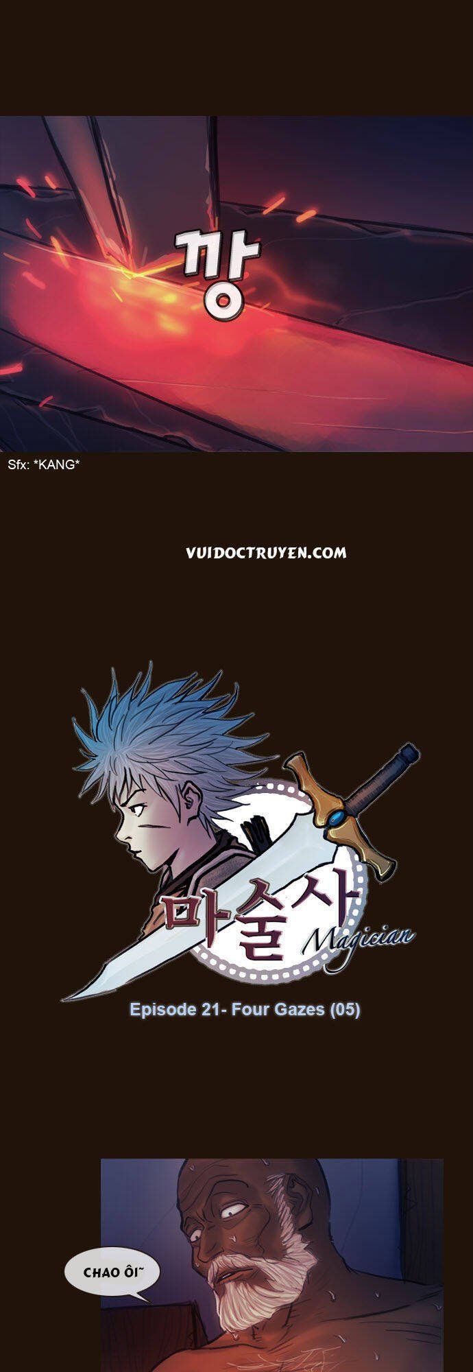 Trở Thành Pháp Sư Ở Thế Giới Mới Chapter 113 - Trang 2