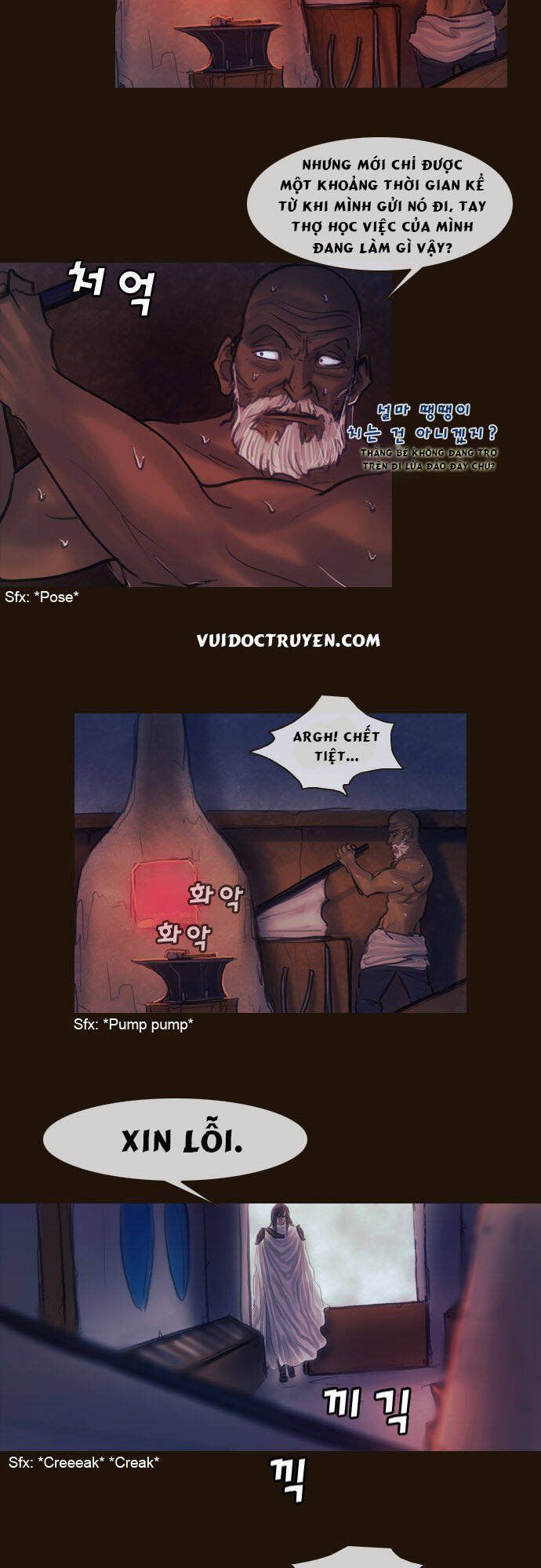 Trở Thành Pháp Sư Ở Thế Giới Mới Chapter 113 - Trang 2