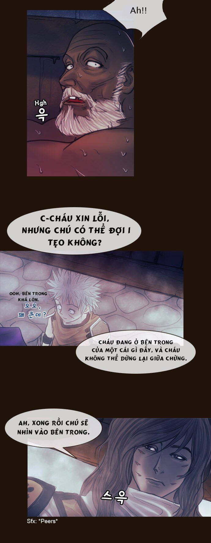 Trở Thành Pháp Sư Ở Thế Giới Mới Chapter 113 - Trang 2