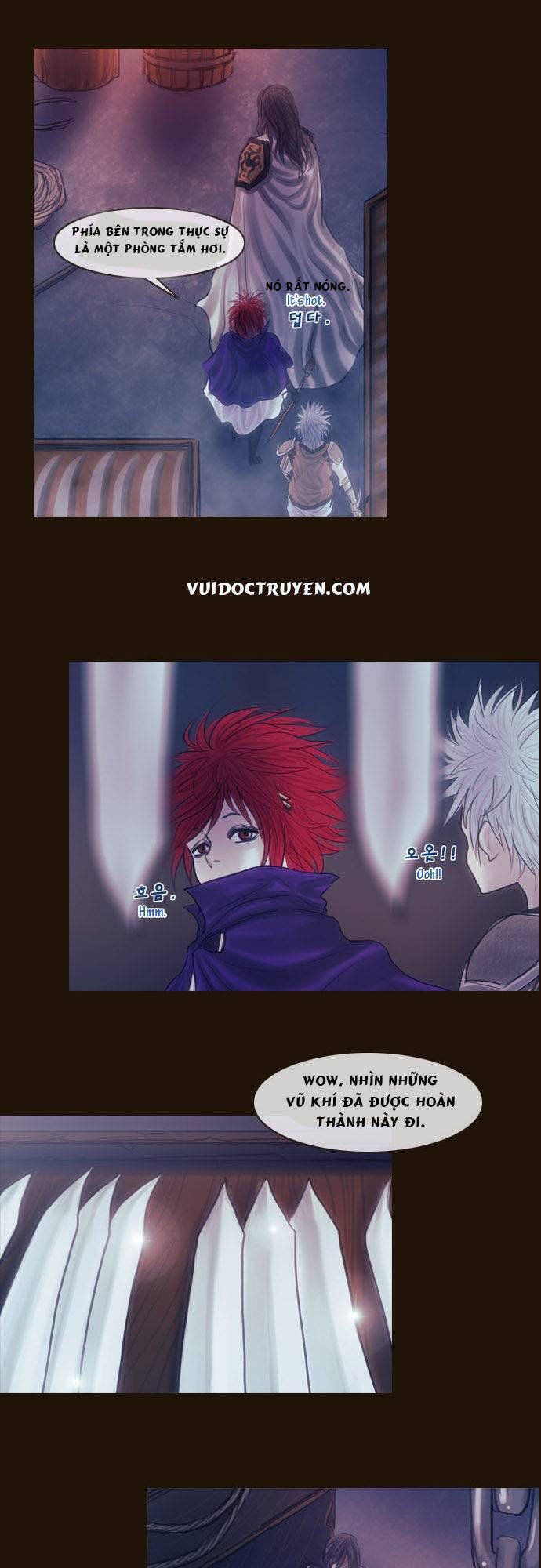 Trở Thành Pháp Sư Ở Thế Giới Mới Chapter 113 - Trang 2