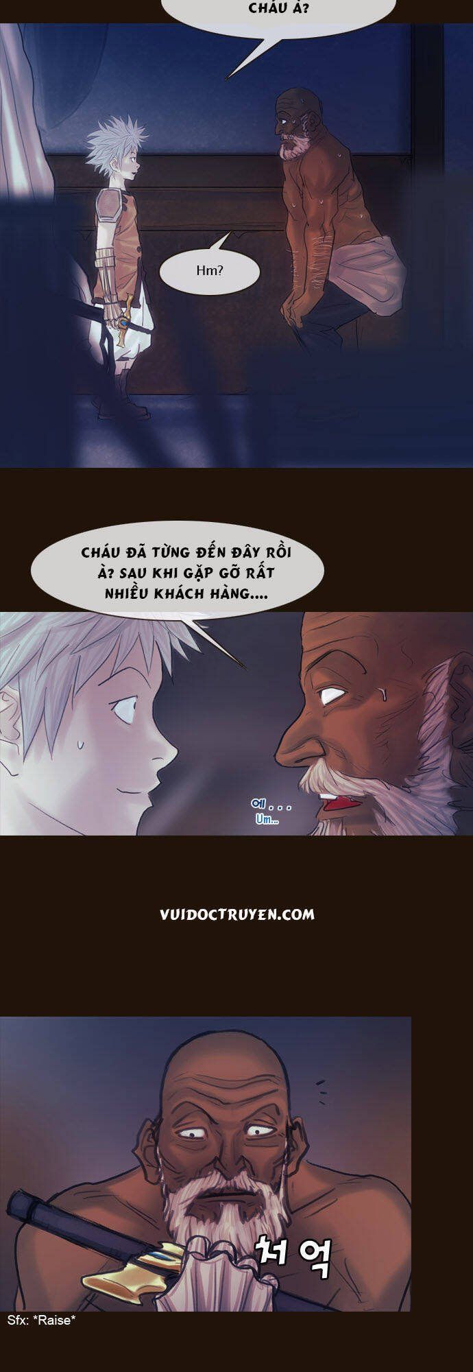 Trở Thành Pháp Sư Ở Thế Giới Mới Chapter 114 - Trang 2