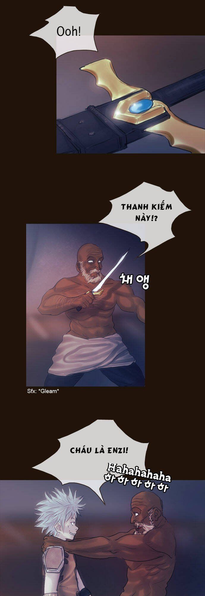 Trở Thành Pháp Sư Ở Thế Giới Mới Chapter 114 - Trang 2