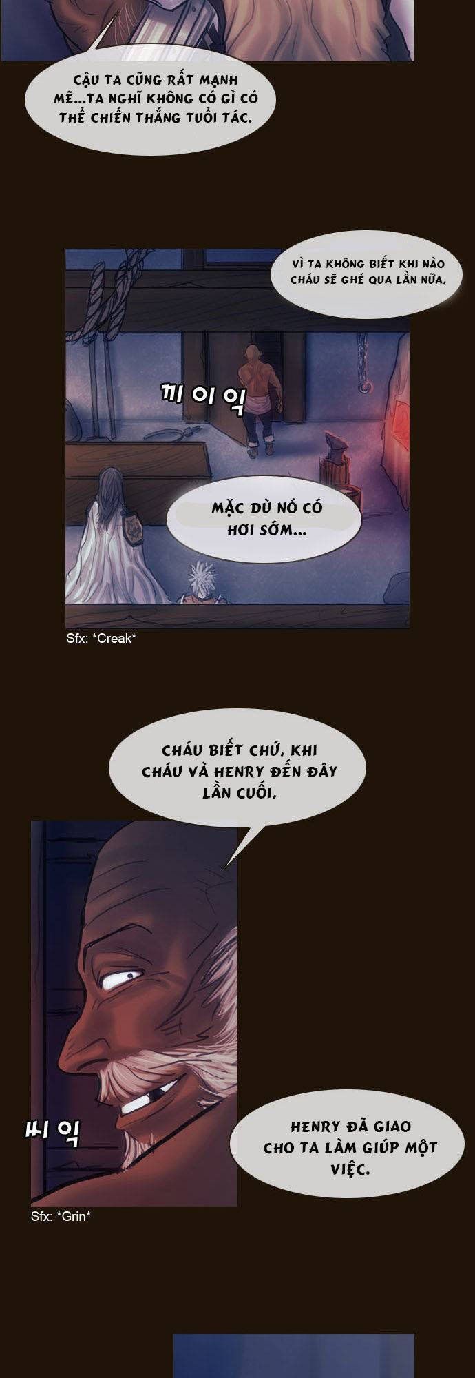 Trở Thành Pháp Sư Ở Thế Giới Mới Chapter 114 - Trang 2