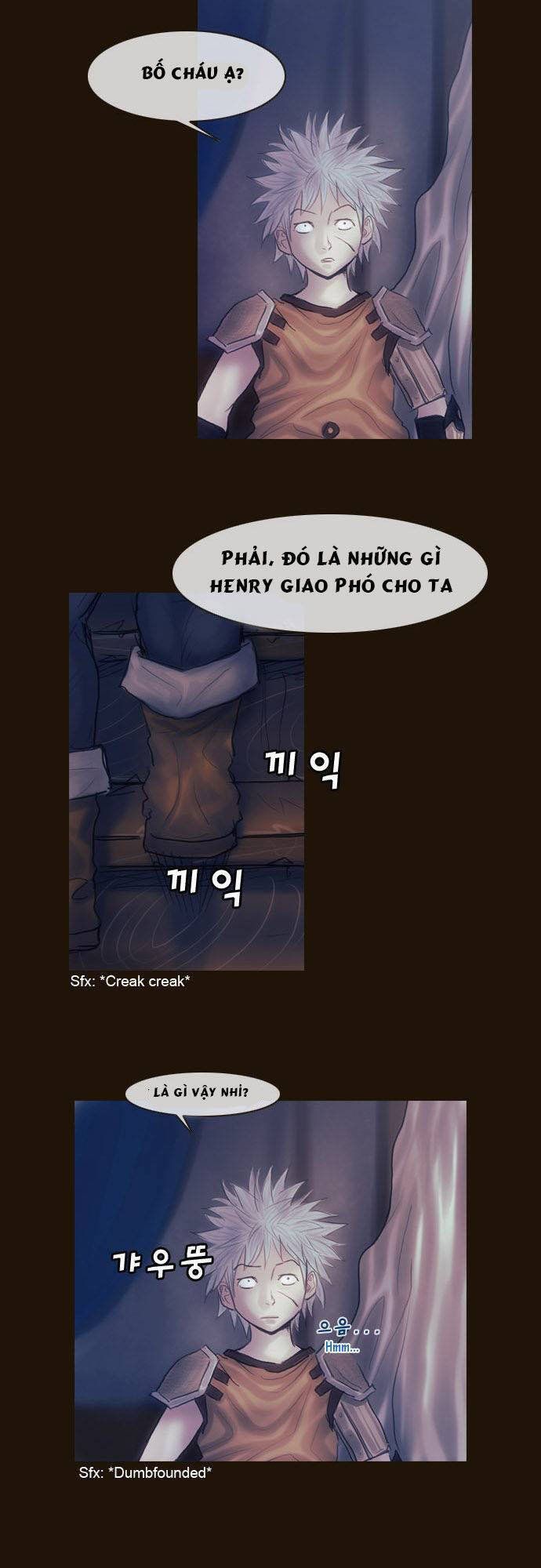 Trở Thành Pháp Sư Ở Thế Giới Mới Chapter 114 - Trang 2