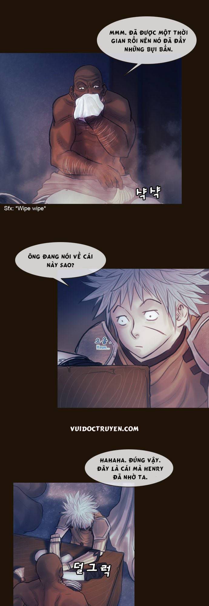 Trở Thành Pháp Sư Ở Thế Giới Mới Chapter 114 - Trang 2