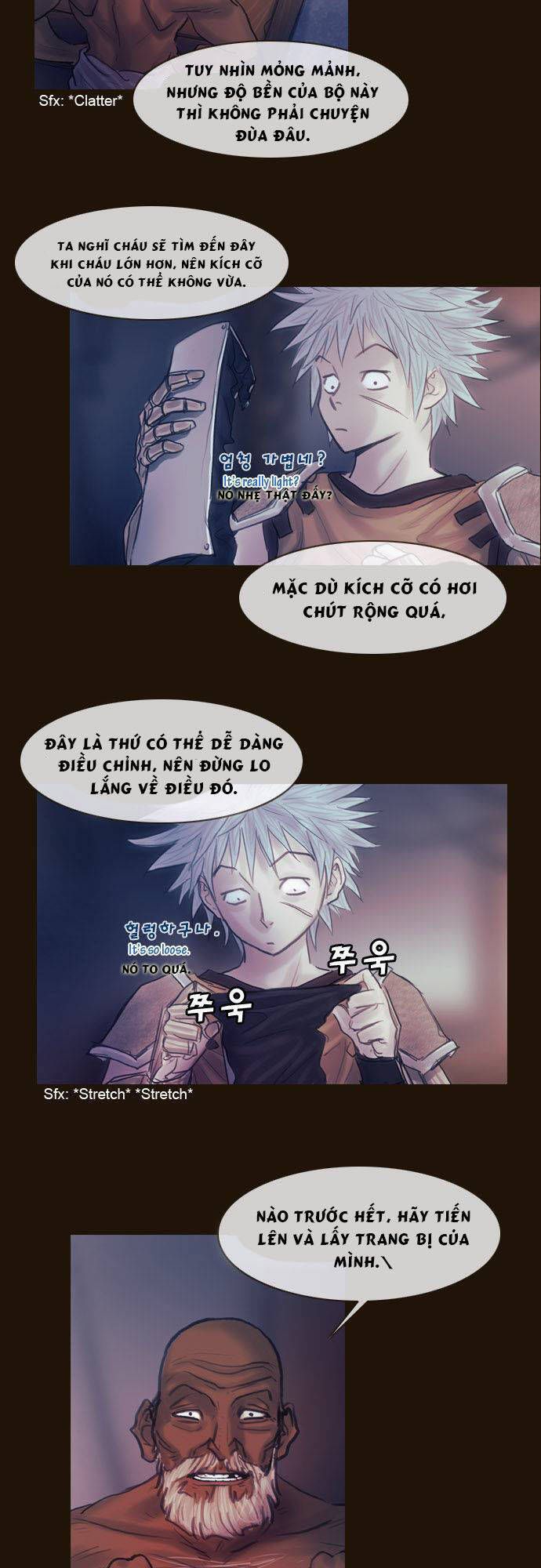 Trở Thành Pháp Sư Ở Thế Giới Mới Chapter 114 - Trang 2